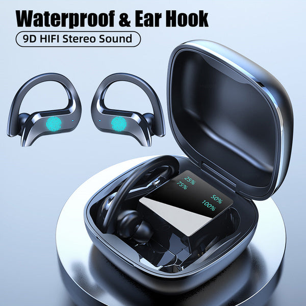 Noise Reduction Wireless Earphone